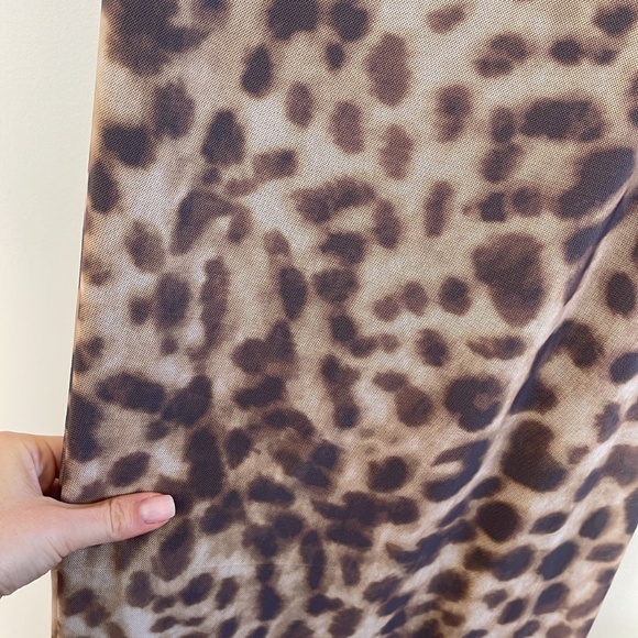 Rachel Zoe slinky dress - Picture 3 of 6